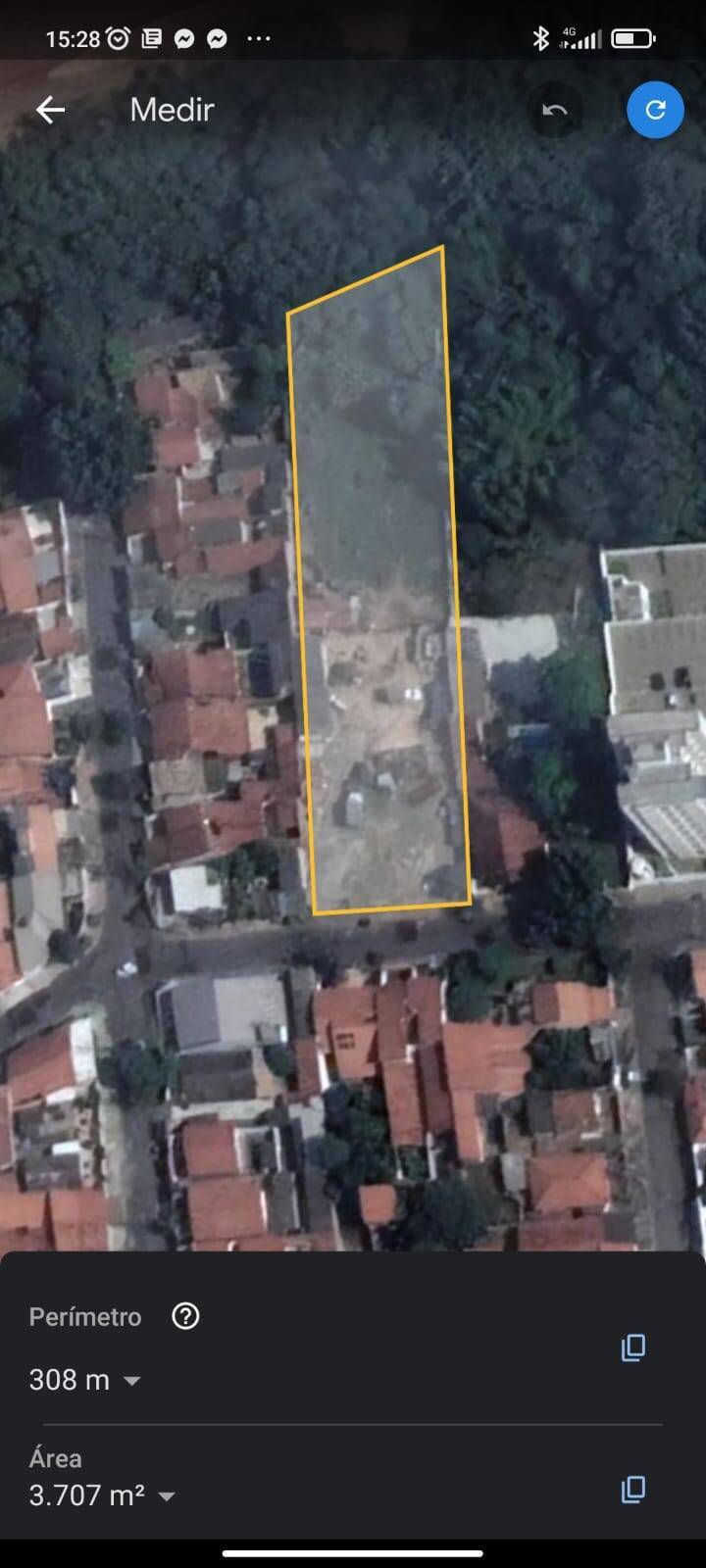 Terreno, 4 hectares - Foto 1