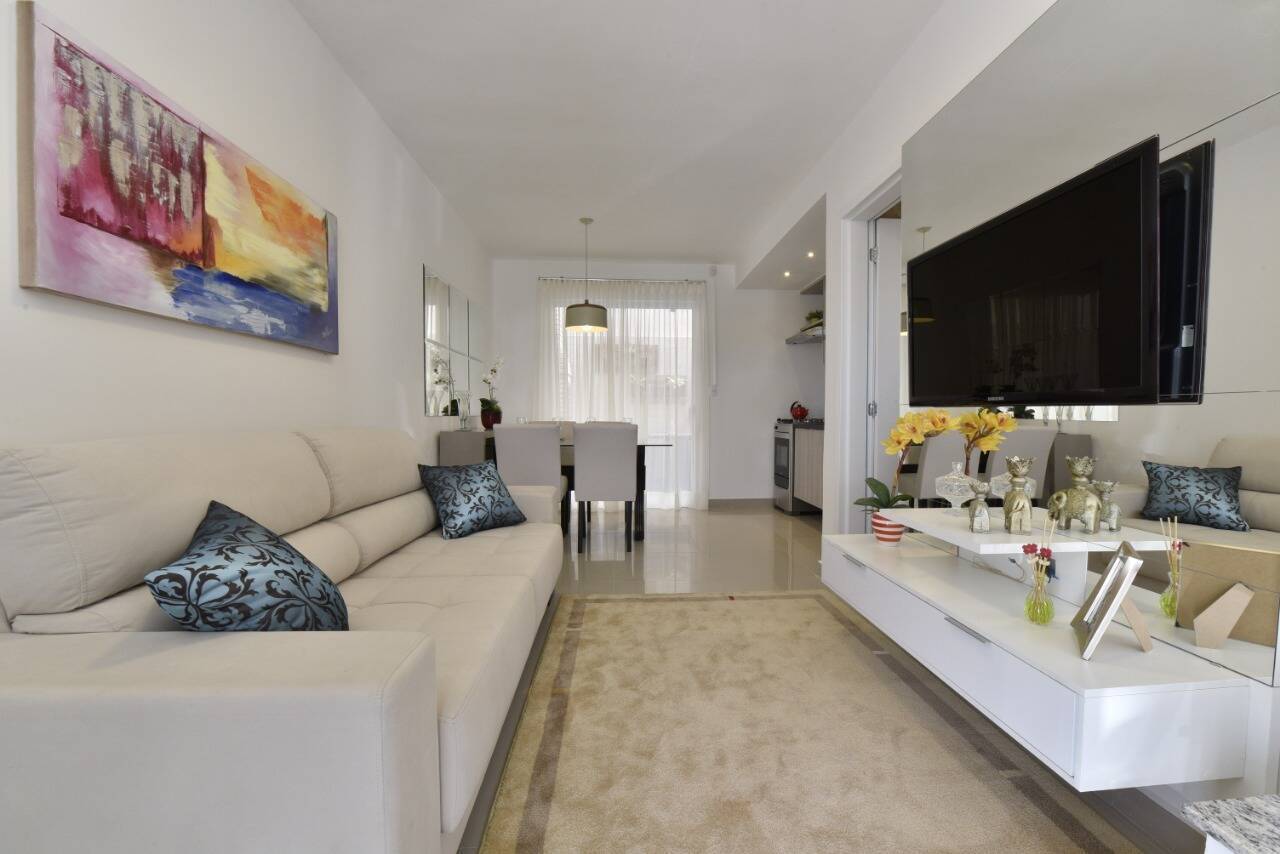 Casa de Condomínio, 2 quartos - Foto 4