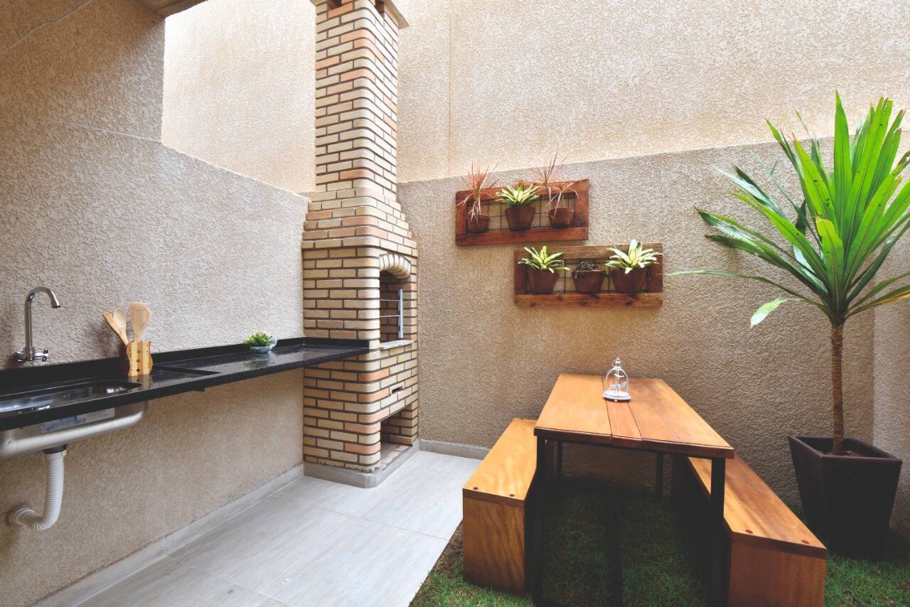 Casa de Condomínio, 2 quartos - Foto 10