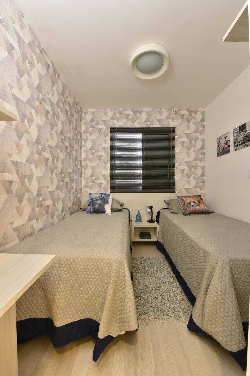 Casa de Condomínio, 2 quartos - Foto 13