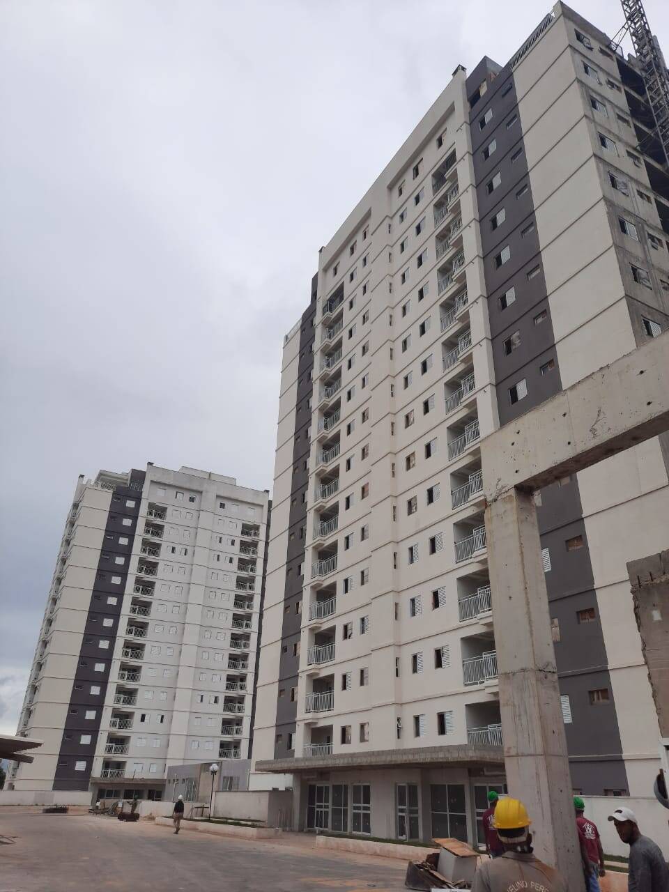 Apartamento, 2 quartos, 63 m² - Foto 1