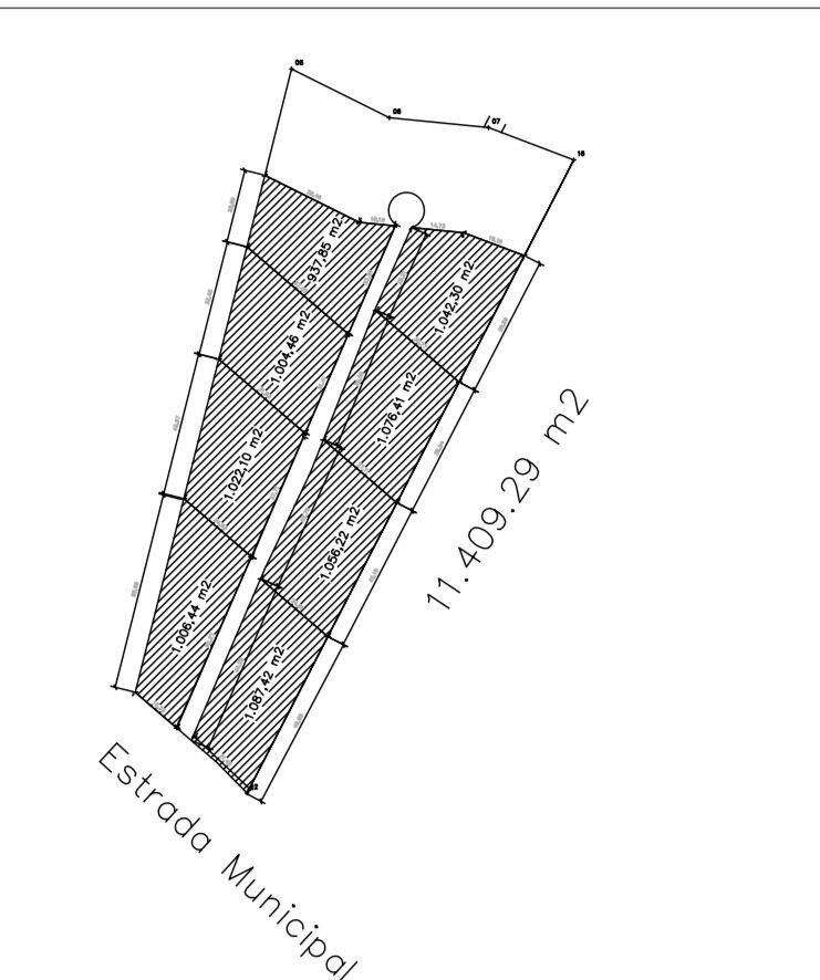 Terreno, 1000 m² - Foto 3