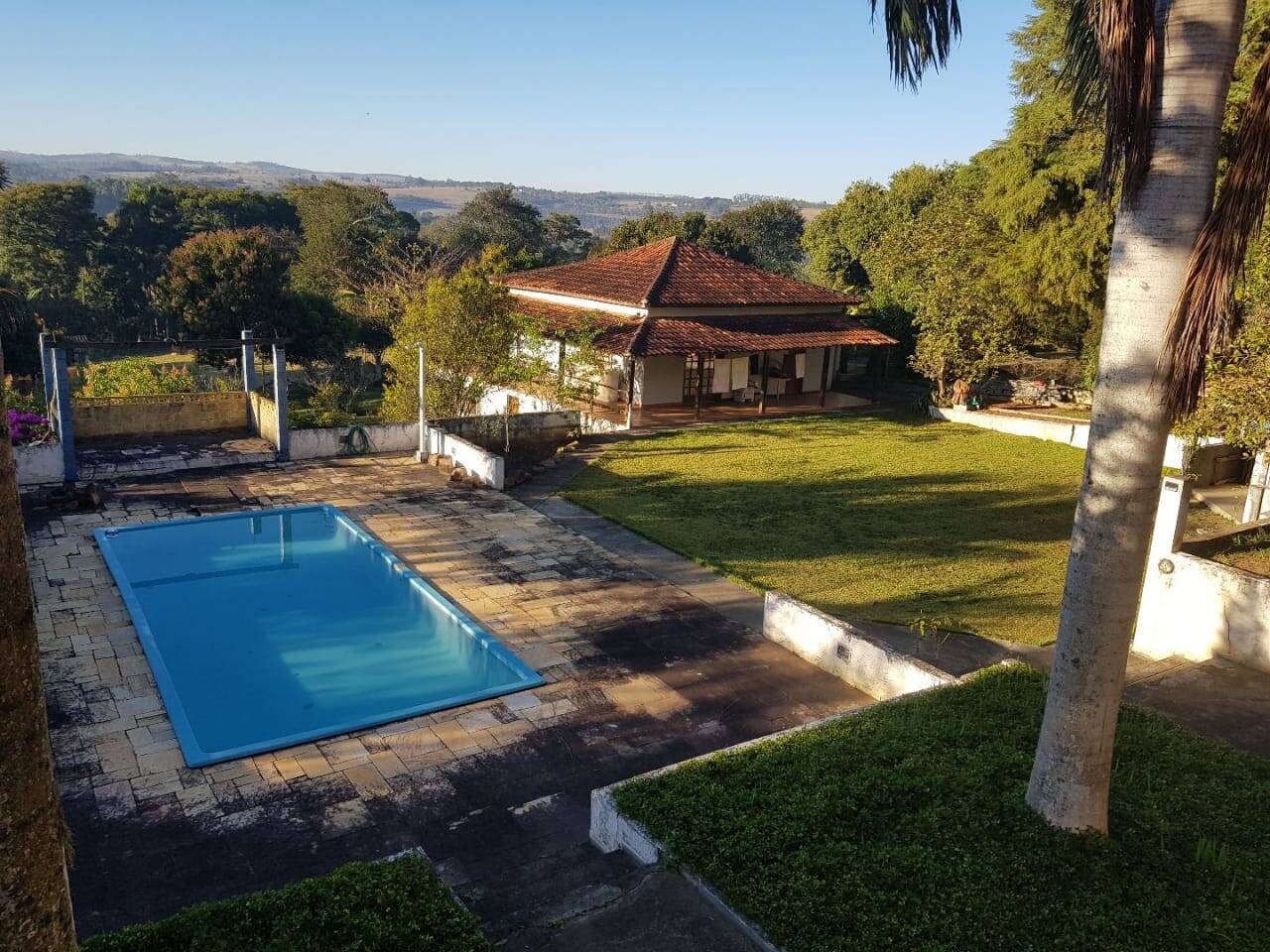 #391 - Chácara para Venda em Salto de Pirapora - SP