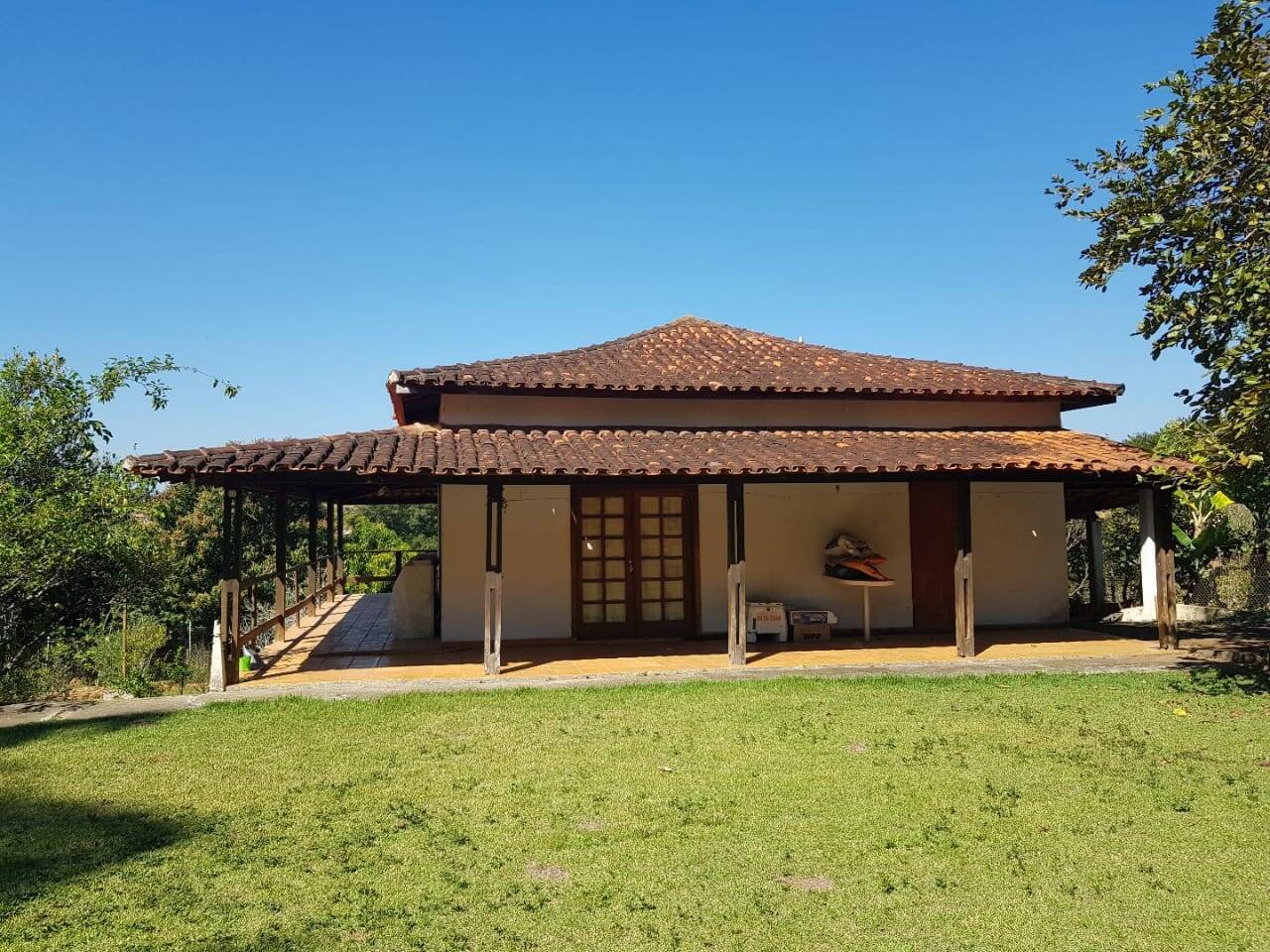 Chácara, 5 quartos, 2800 m² - Foto 3