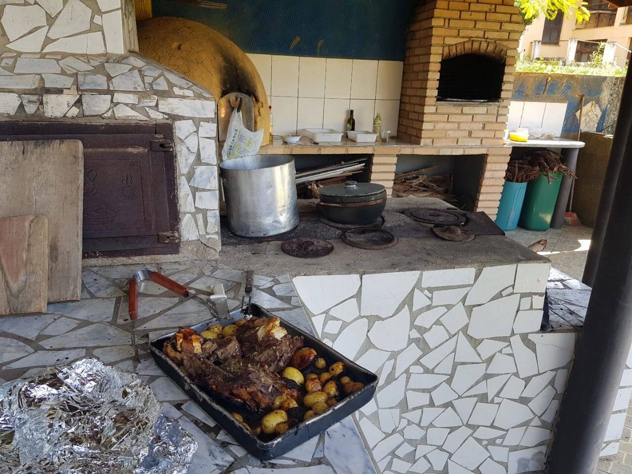 Chácara, 5 quartos, 2800 m² - Foto 13