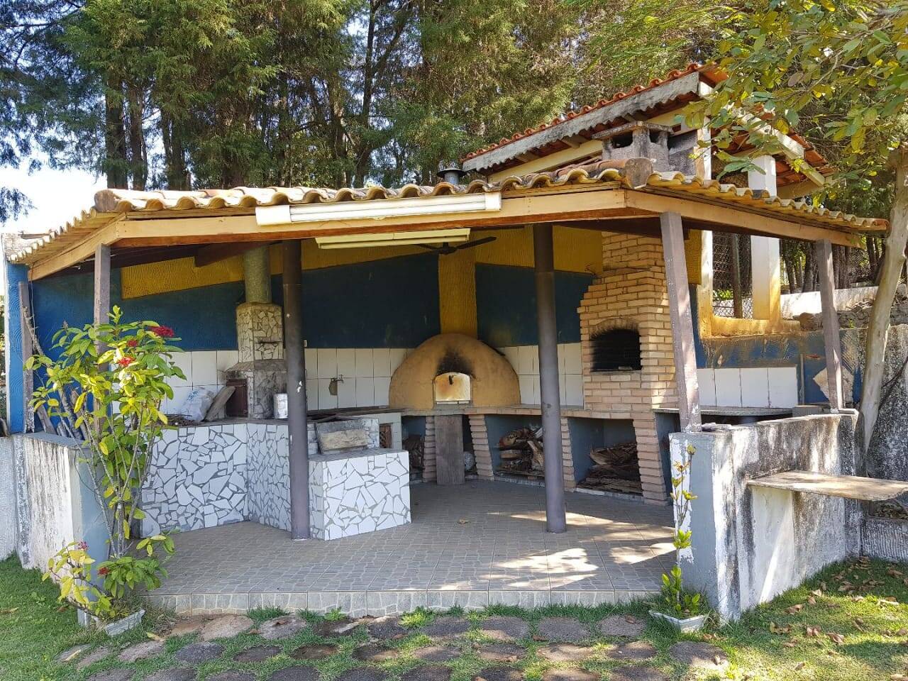 Chácara, 5 quartos, 2800 m² - Foto 19