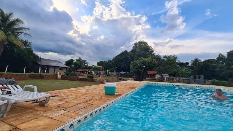 Chácara, 6 quartos, 6400 m² - Foto 8