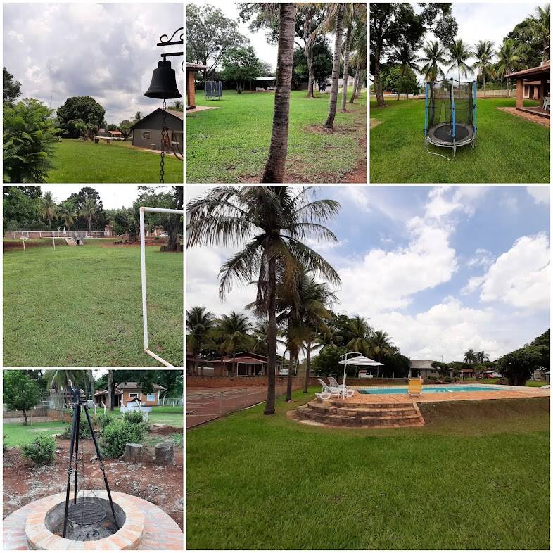 Chácara, 6 quartos, 6400 m² - Foto 13