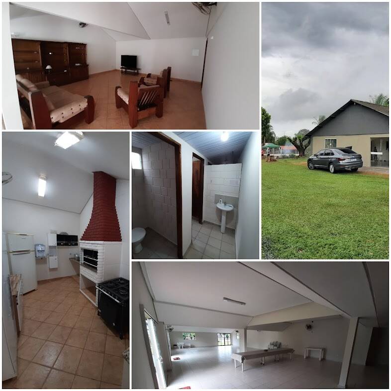 Chácara, 6 quartos, 6400 m² - Foto 10