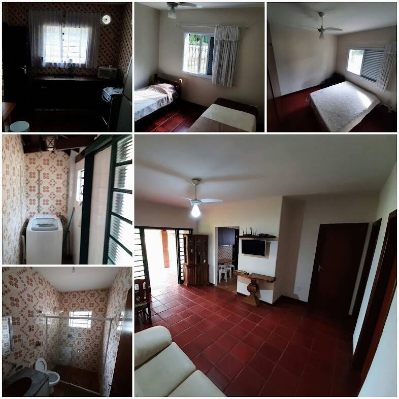 Chácara, 6 quartos, 6400 m² - Foto 18