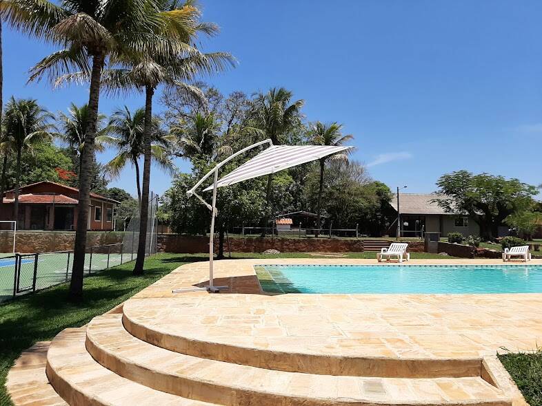 Chácara, 6 quartos, 6400 m² - Foto 20