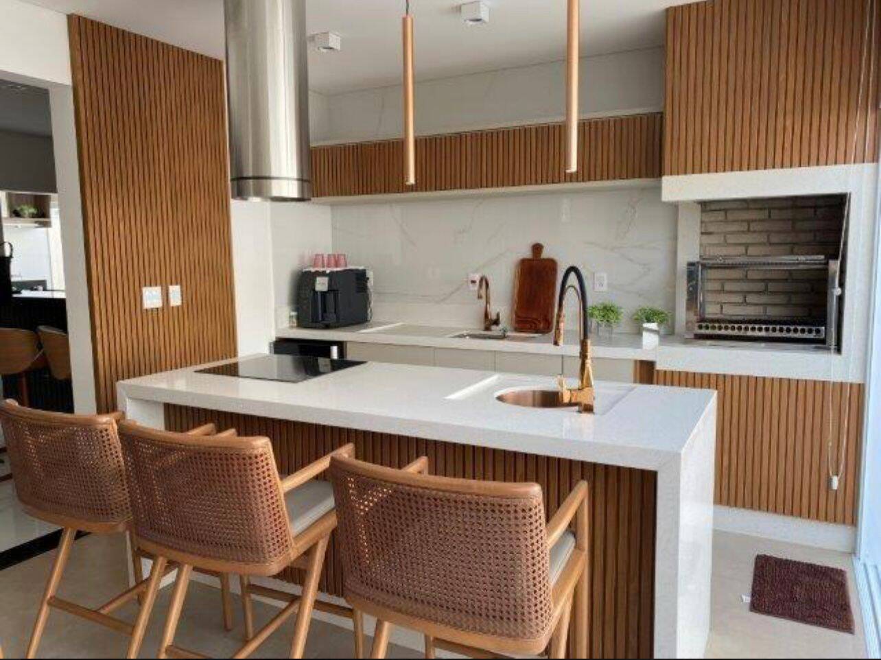 Casa de Condomínio, 4 quartos - Foto 19