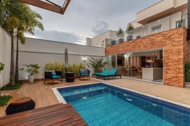 Casa de Condomínio, 4 quartos - Foto 1