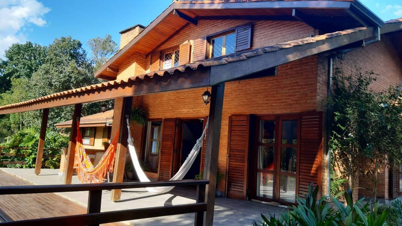 Chácara, 5 quartos, 300 m² - Foto 10