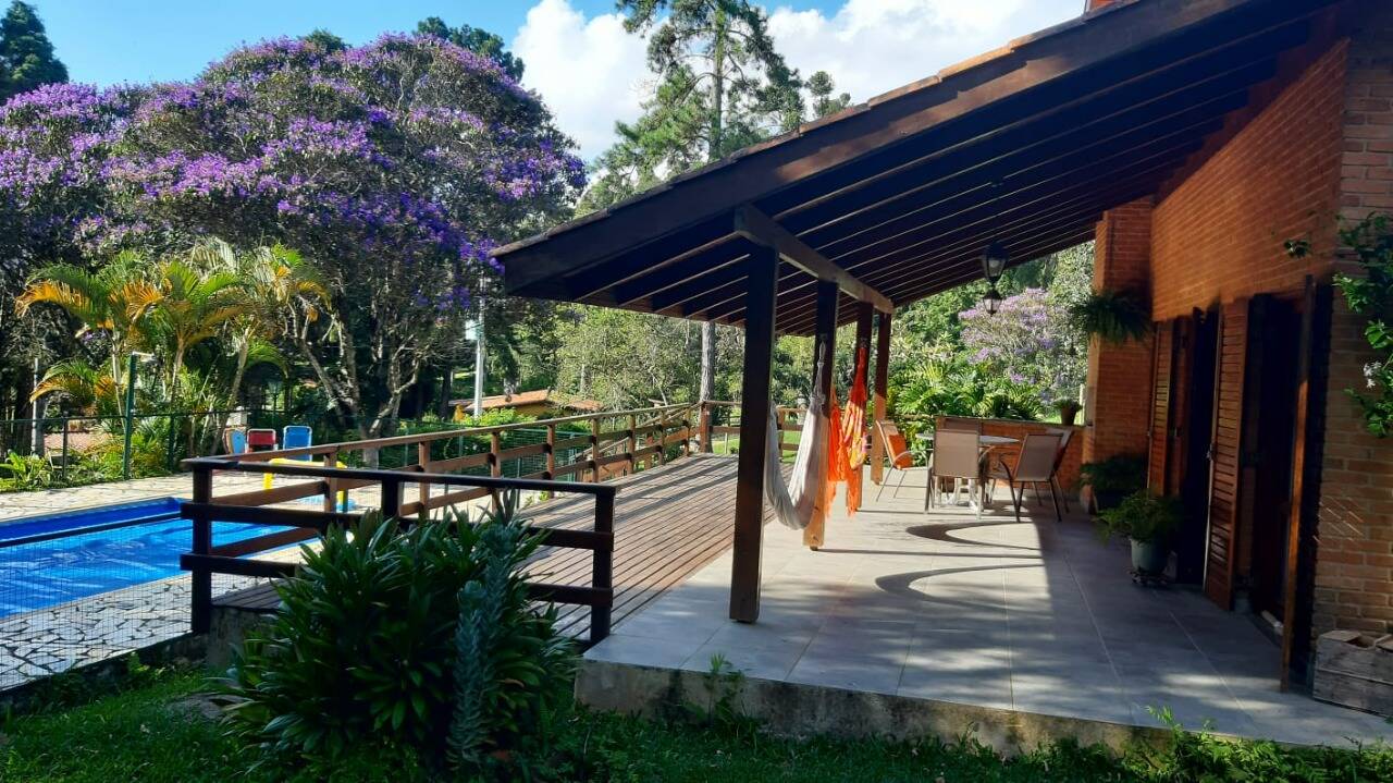 Chácara, 5 quartos, 300 m² - Foto 15