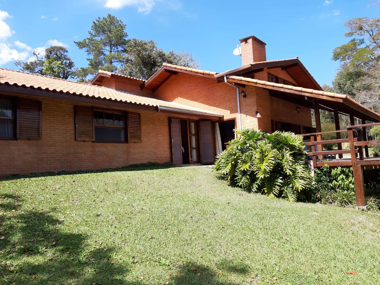 Chácara, 5 quartos, 300 m² - Foto 17