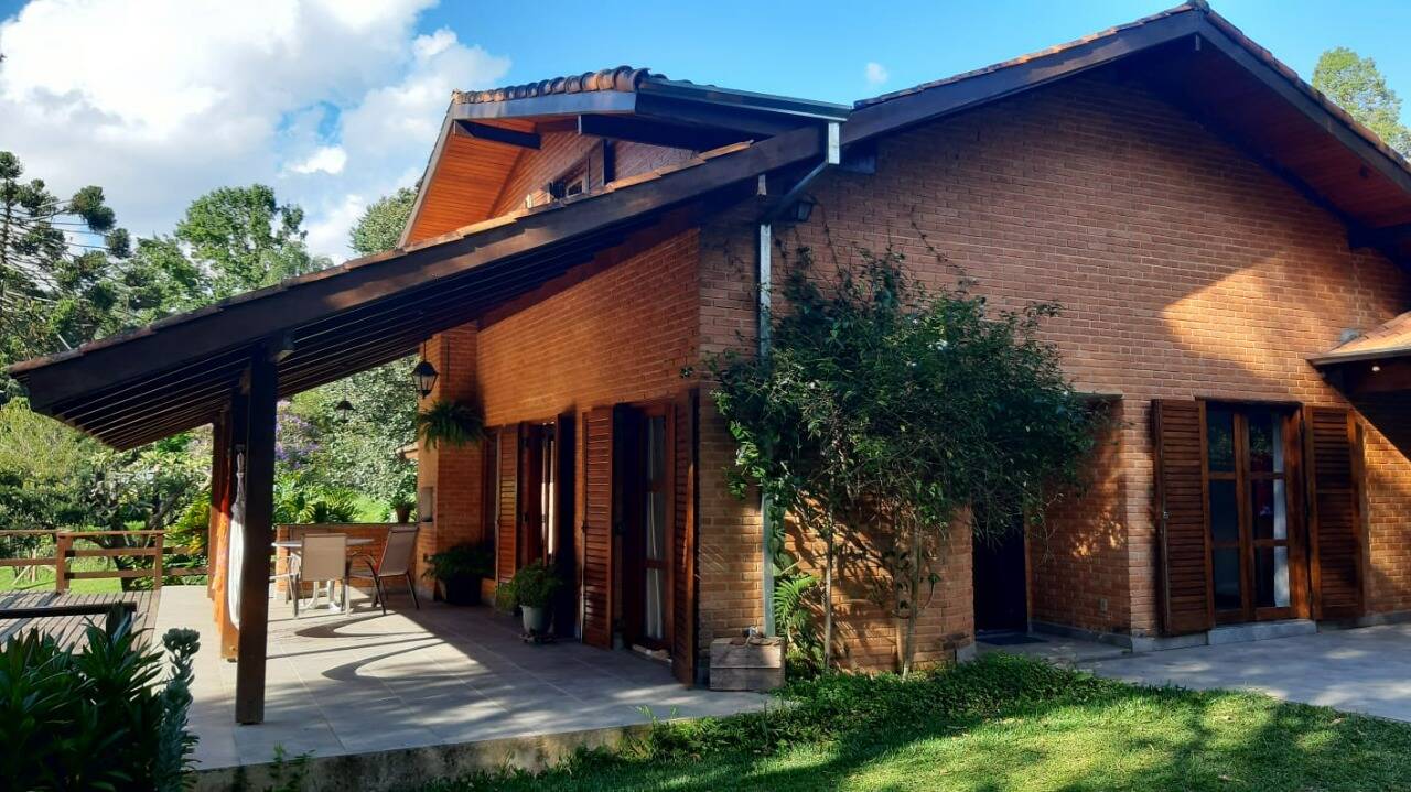 Chácara, 5 quartos, 300 m² - Foto 33