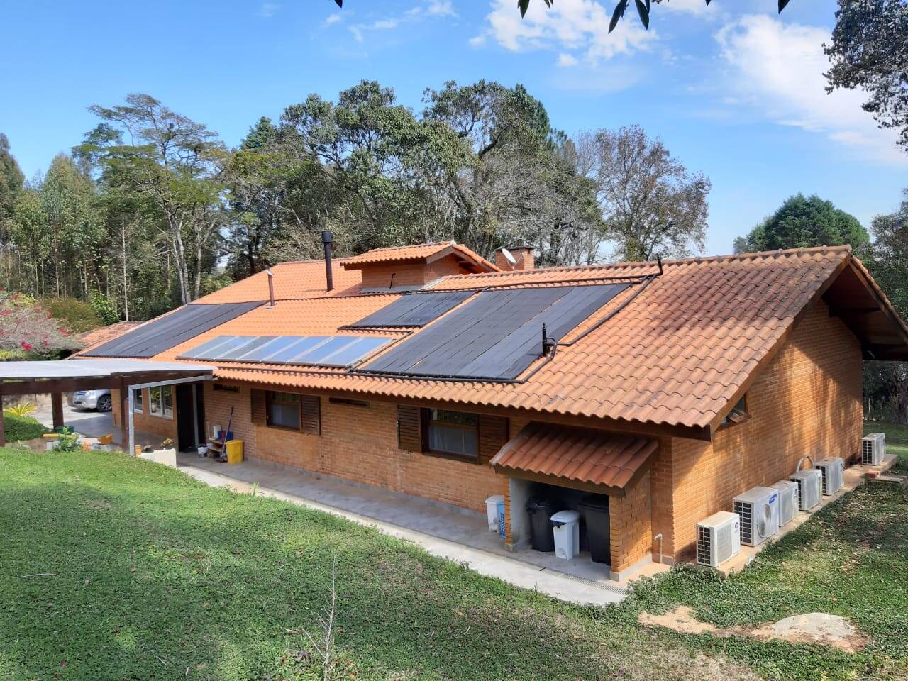 Chácara, 5 quartos, 300 m² - Foto 50