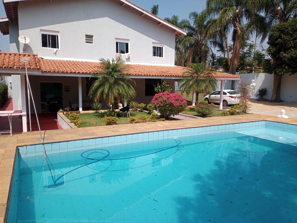 Chácara, 3 quartos, 1000 m² - Foto 1