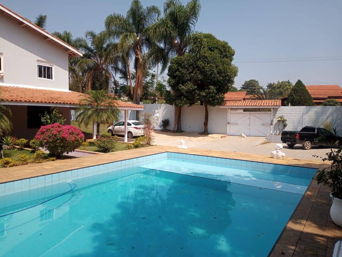 Chácara, 3 quartos, 1000 m² - Foto 2