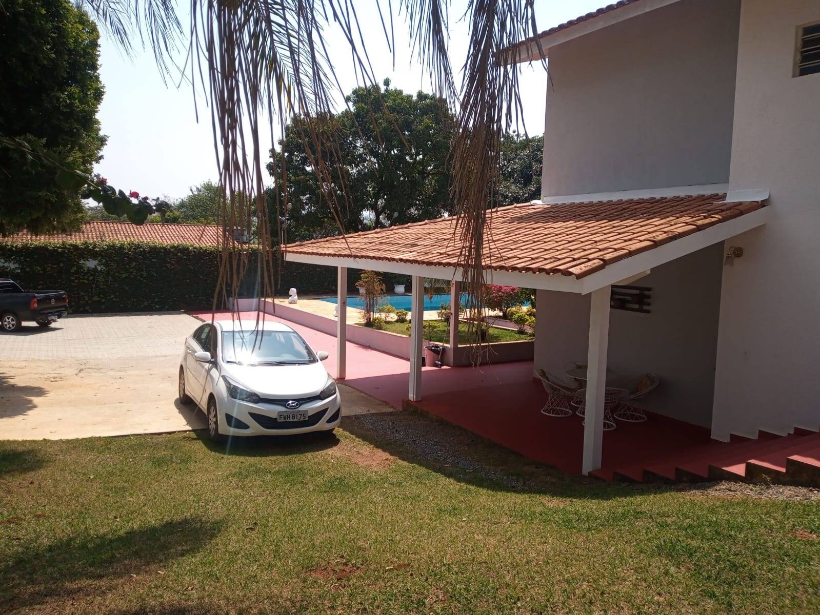 Chácara, 3 quartos, 1000 m² - Foto 8