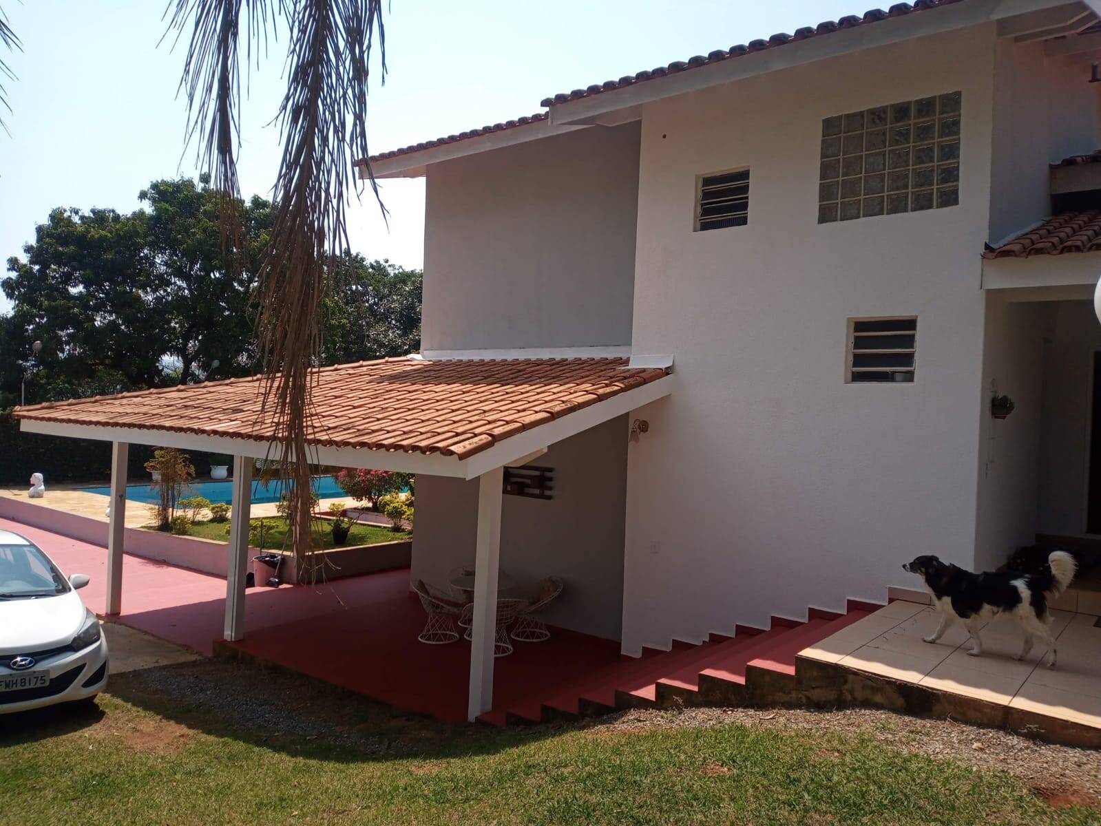 Chácara, 3 quartos, 1000 m² - Foto 13