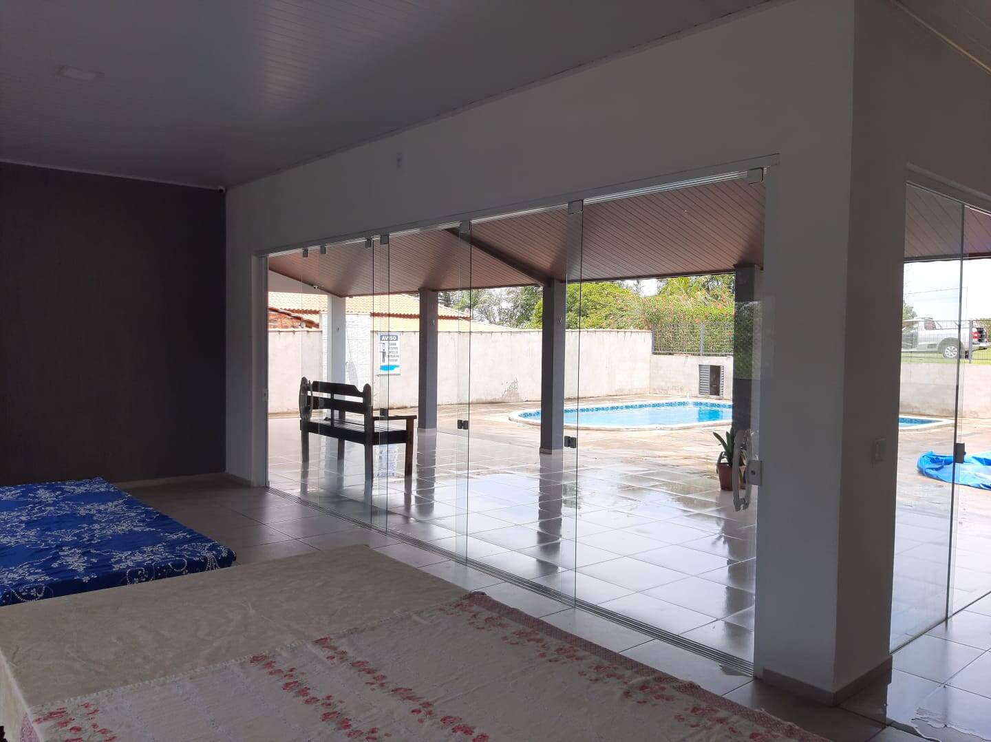 Chácara, 1 quarto, 1500 m² - Foto 4