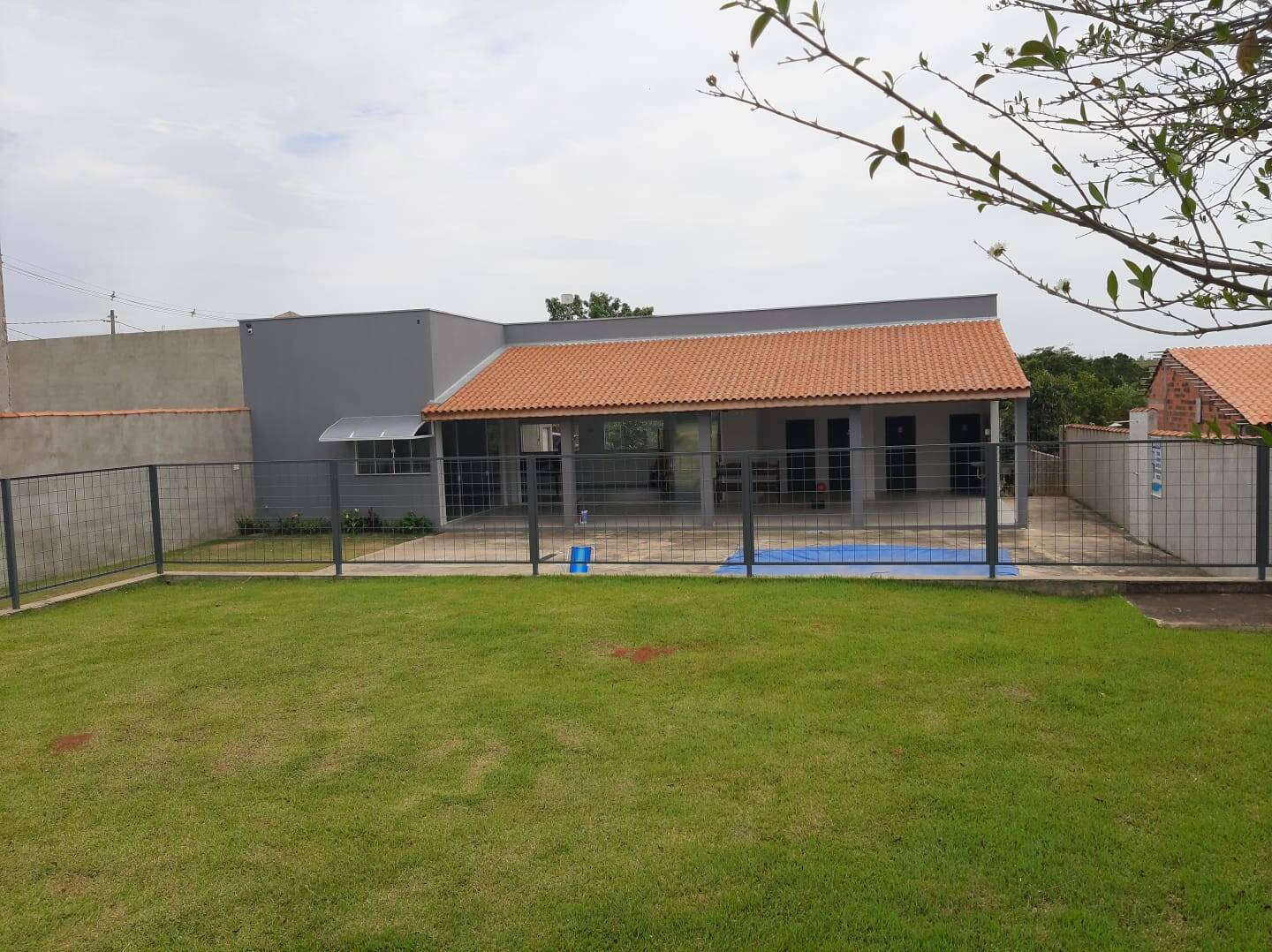 Chácara, 1 quarto, 1500 m² - Foto 1