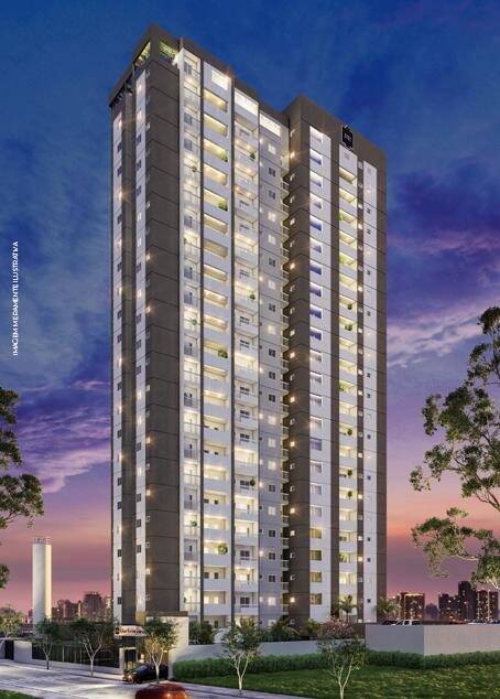 Apartamento, 2 quartos, 51 m² - Foto 1