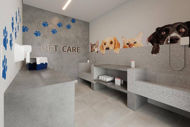 Apartamento, 2 quartos, 51 m² - Foto 2