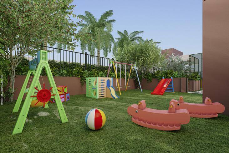 Apartamento, 2 quartos, 51 m² - Foto 4