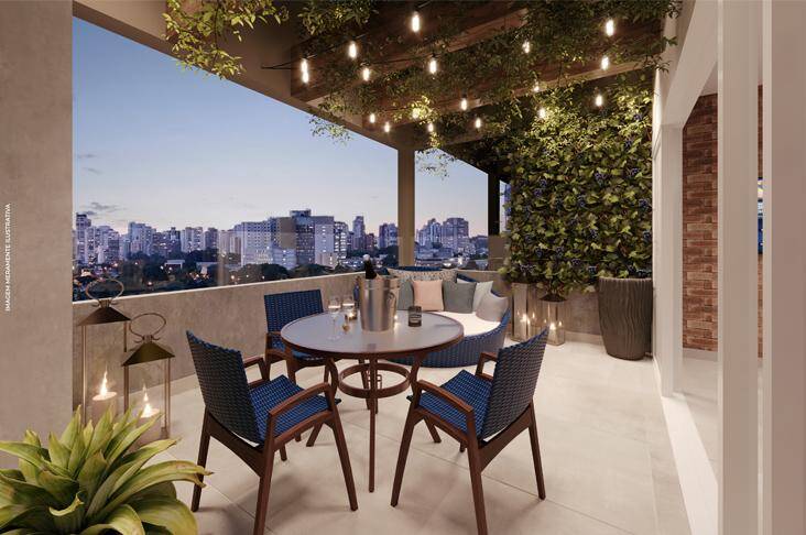 Apartamento, 2 quartos, 51 m² - Foto 8