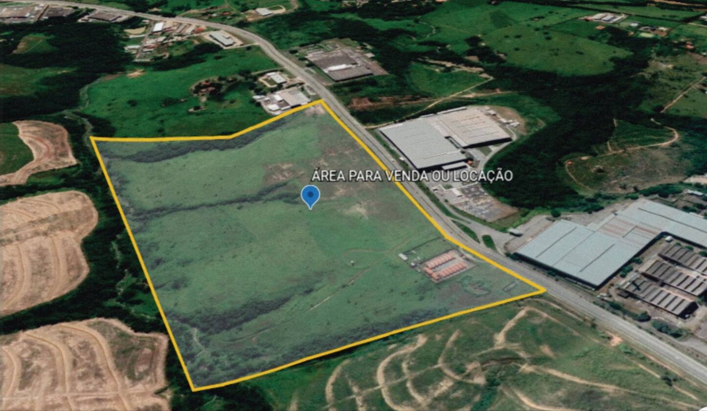 Terreno, 25 hectares - Foto 1