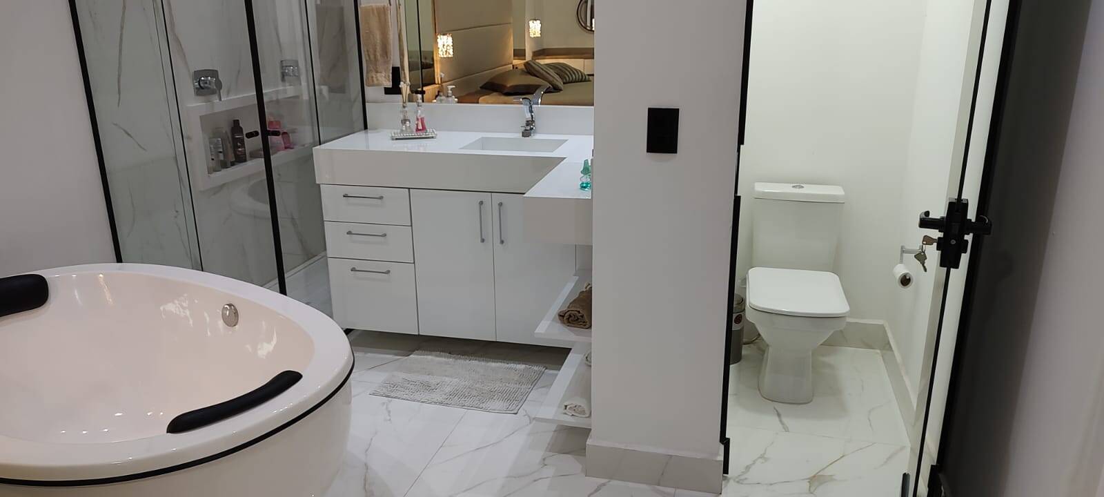 Casa de Condomínio, 3 quartos - Foto 4