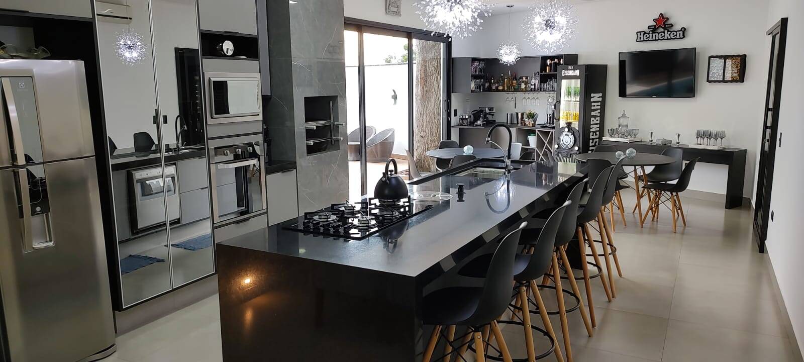 Casa de Condomínio, 3 quartos - Foto 5