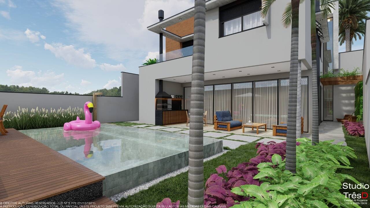 Casa de Condomínio, 3 quartos - Foto 17