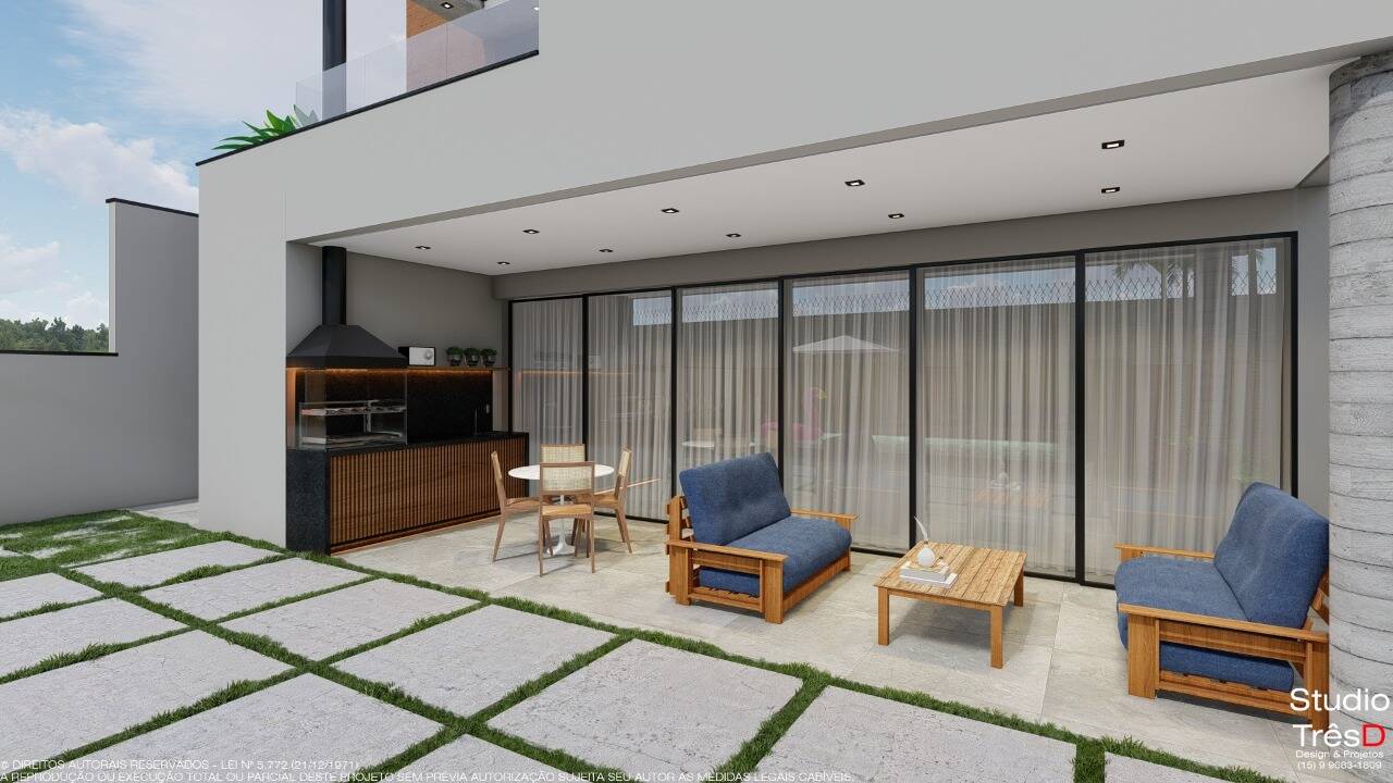 Casa de Condomínio, 3 quartos - Foto 28