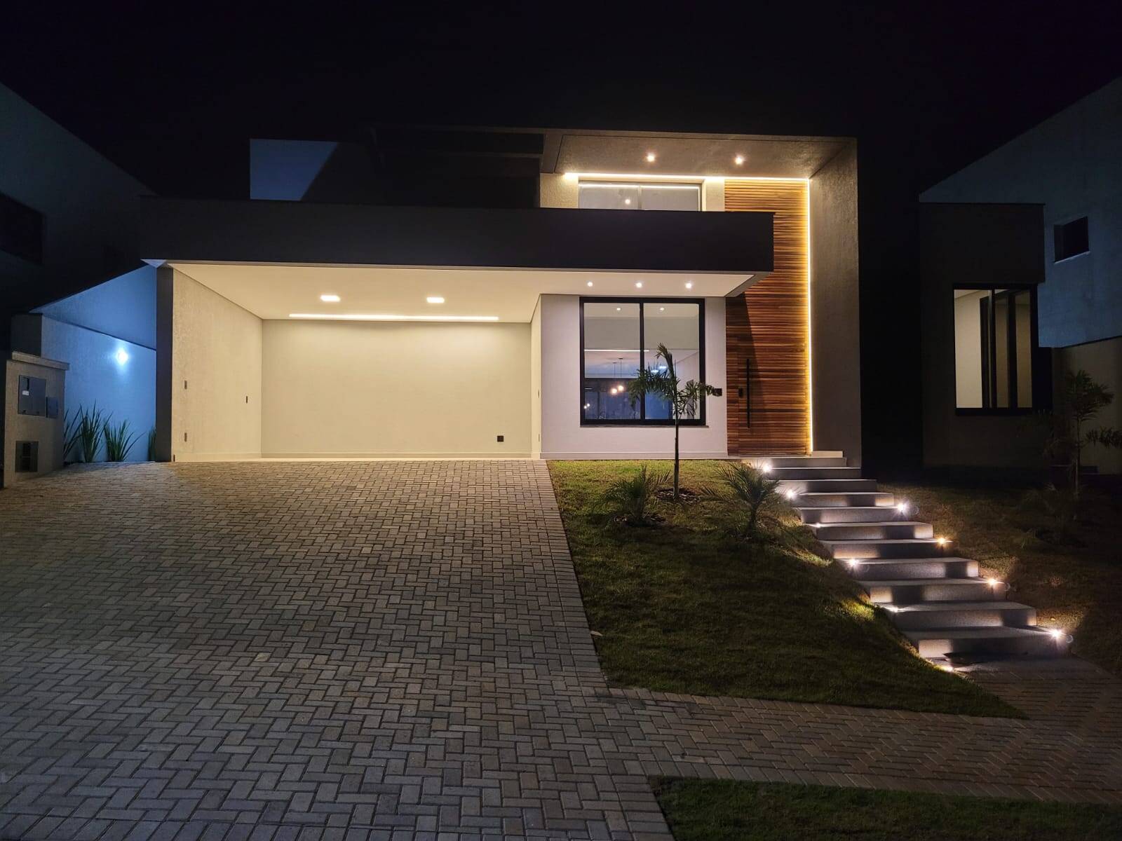 Casa de Condomínio, 3 quartos - Foto 1