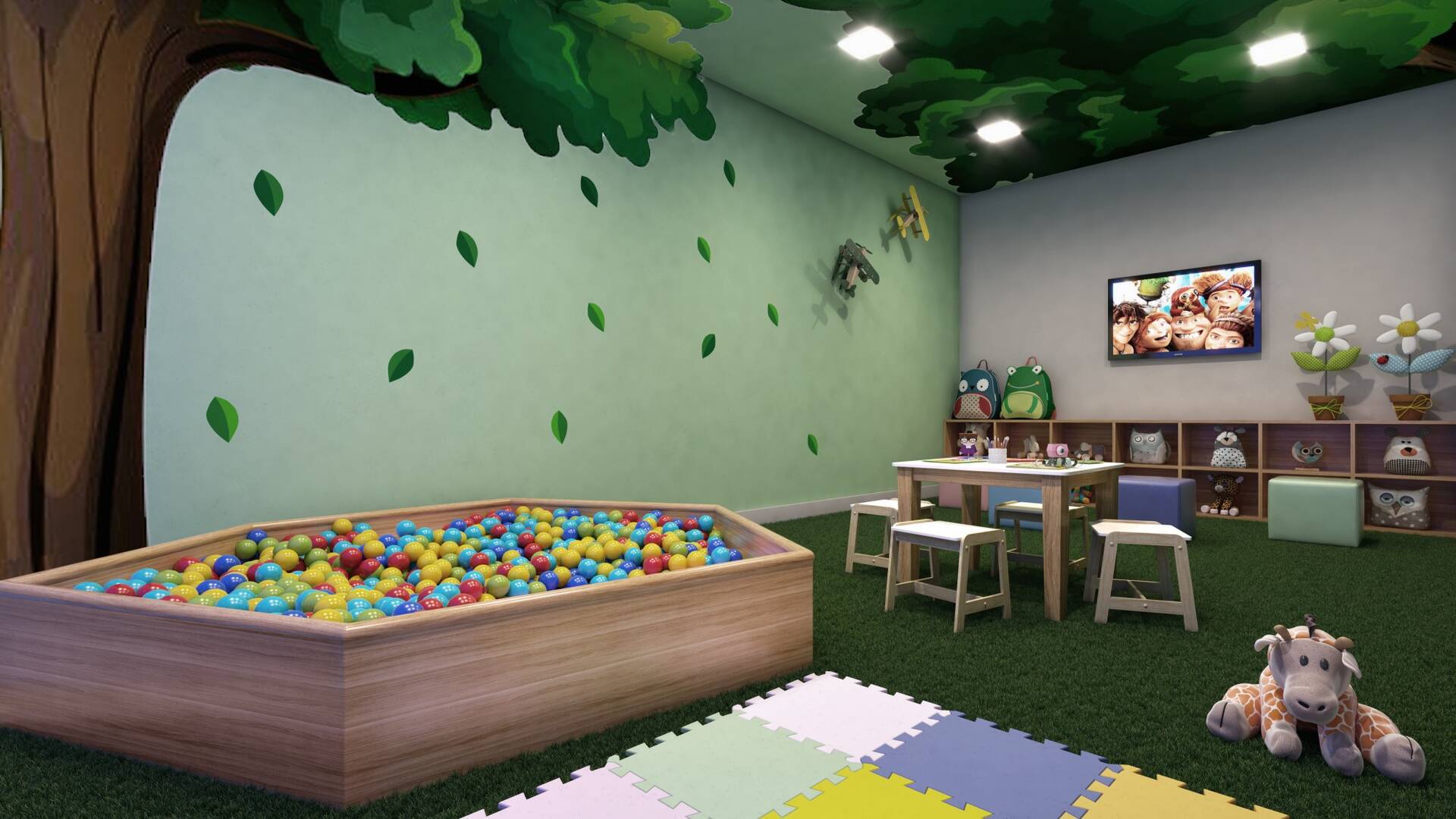 Apartamento, 2 quartos, 60 m² - Foto 9