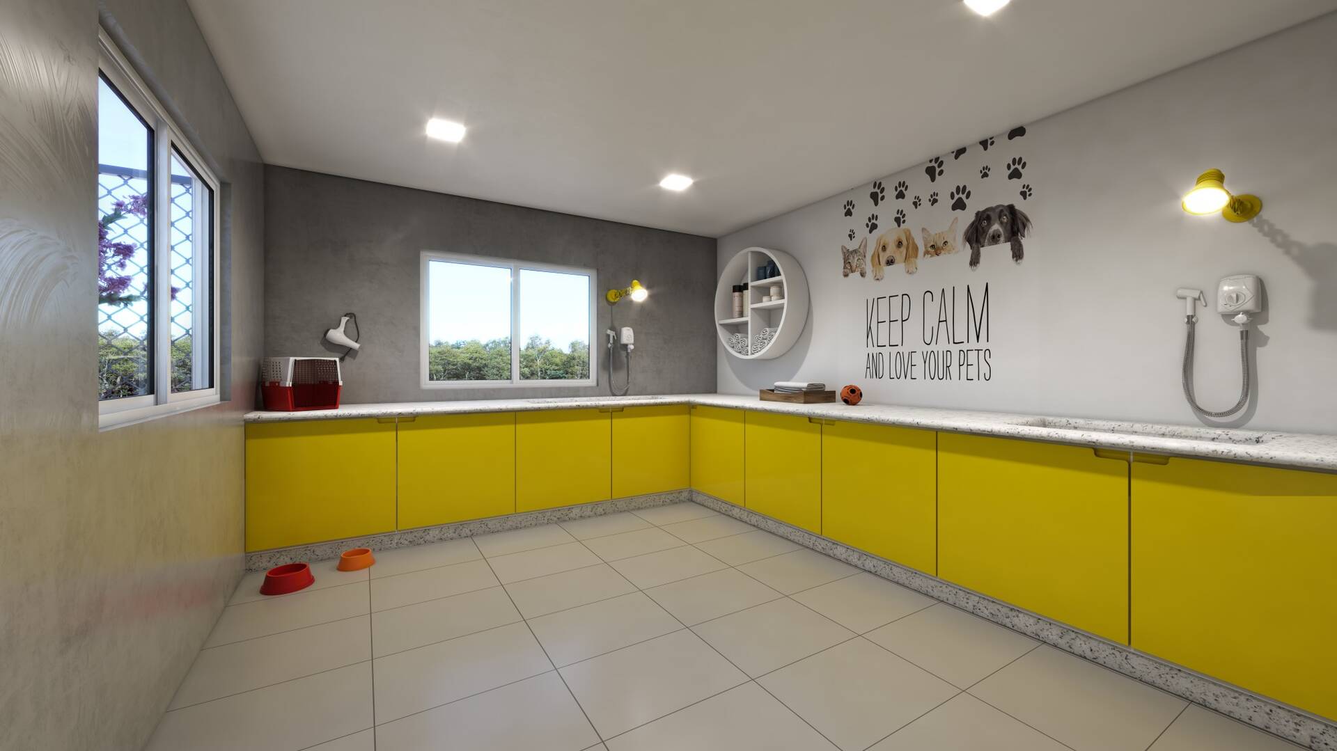 Apartamento, 2 quartos, 60 m² - Foto 16