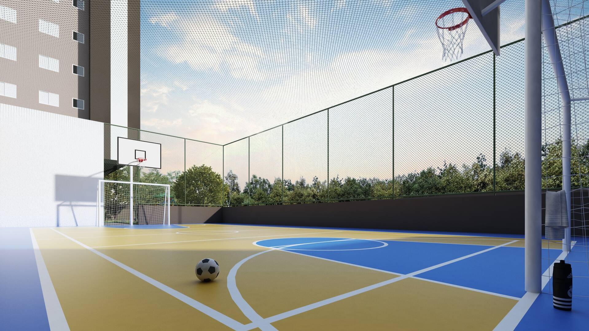 Apartamento, 2 quartos, 60 m² - Foto 24