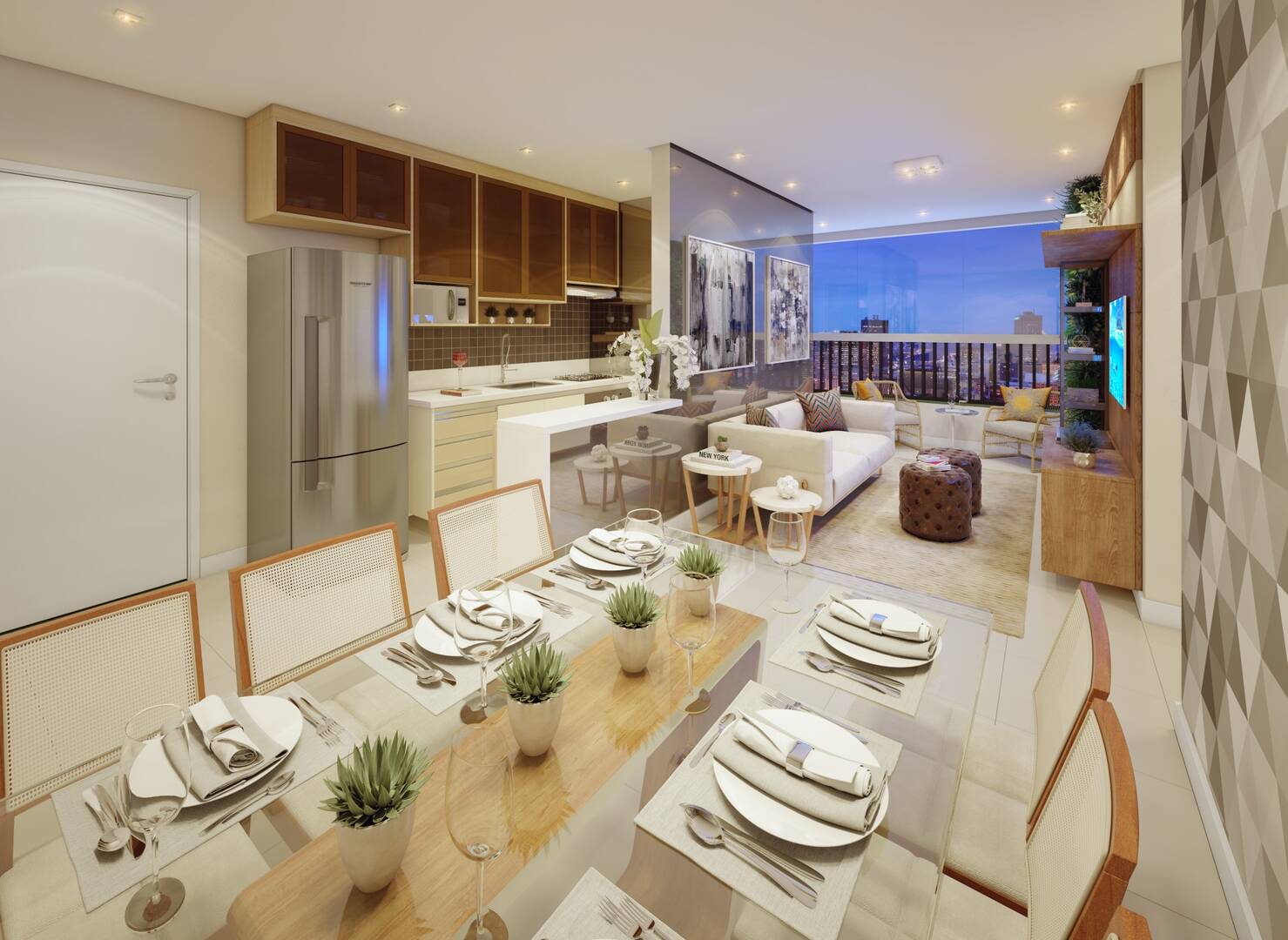 Apartamento, 2 quartos, 60 m² - Foto 26