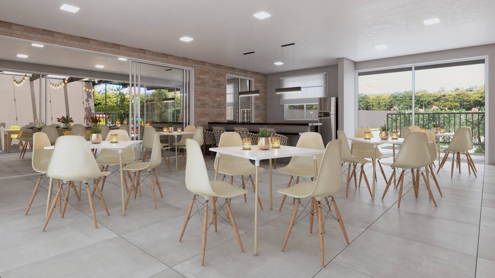 Apartamento, 2 quartos, 60 m² - Foto 27