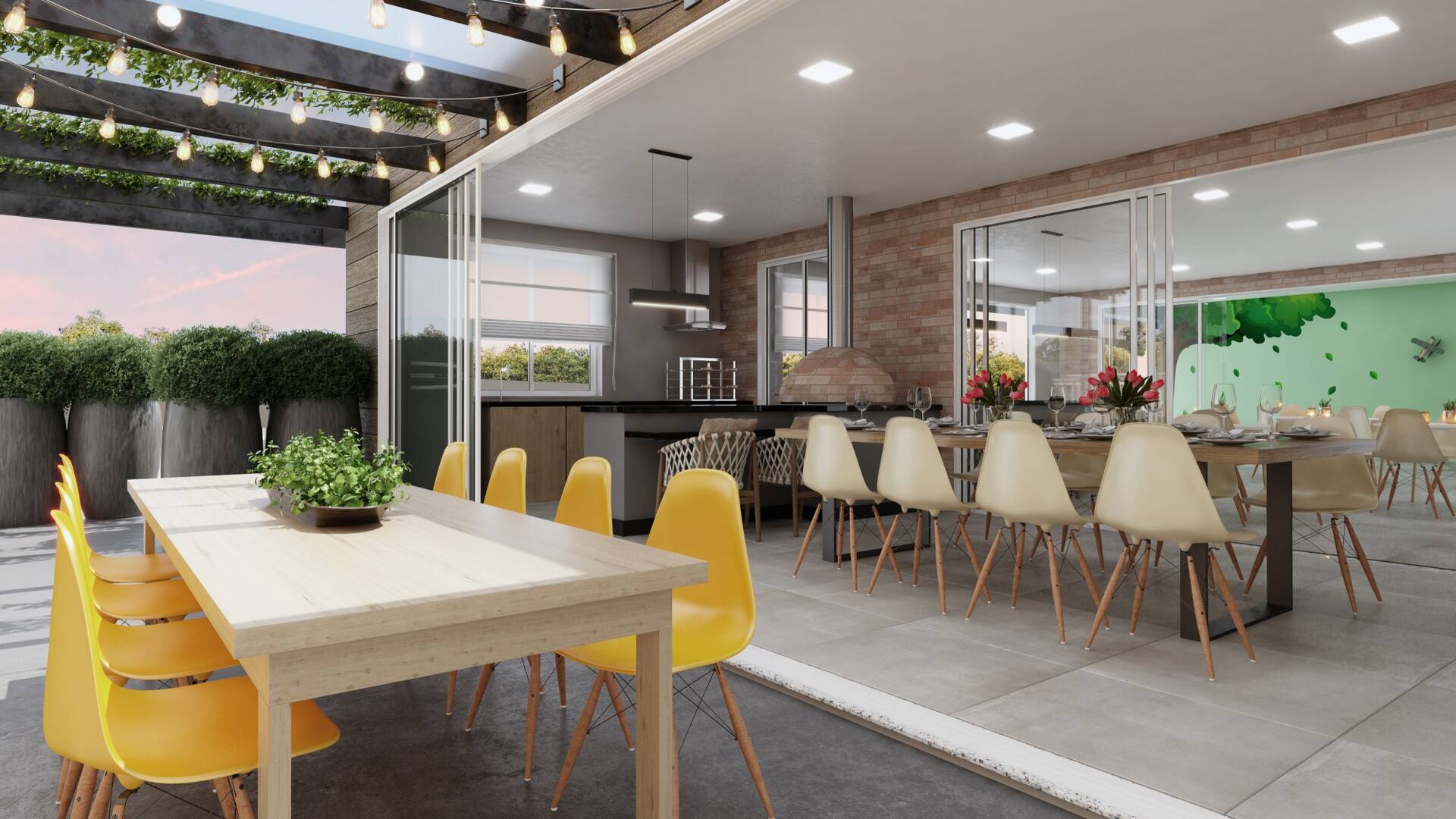 Apartamento, 2 quartos, 60 m² - Foto 29