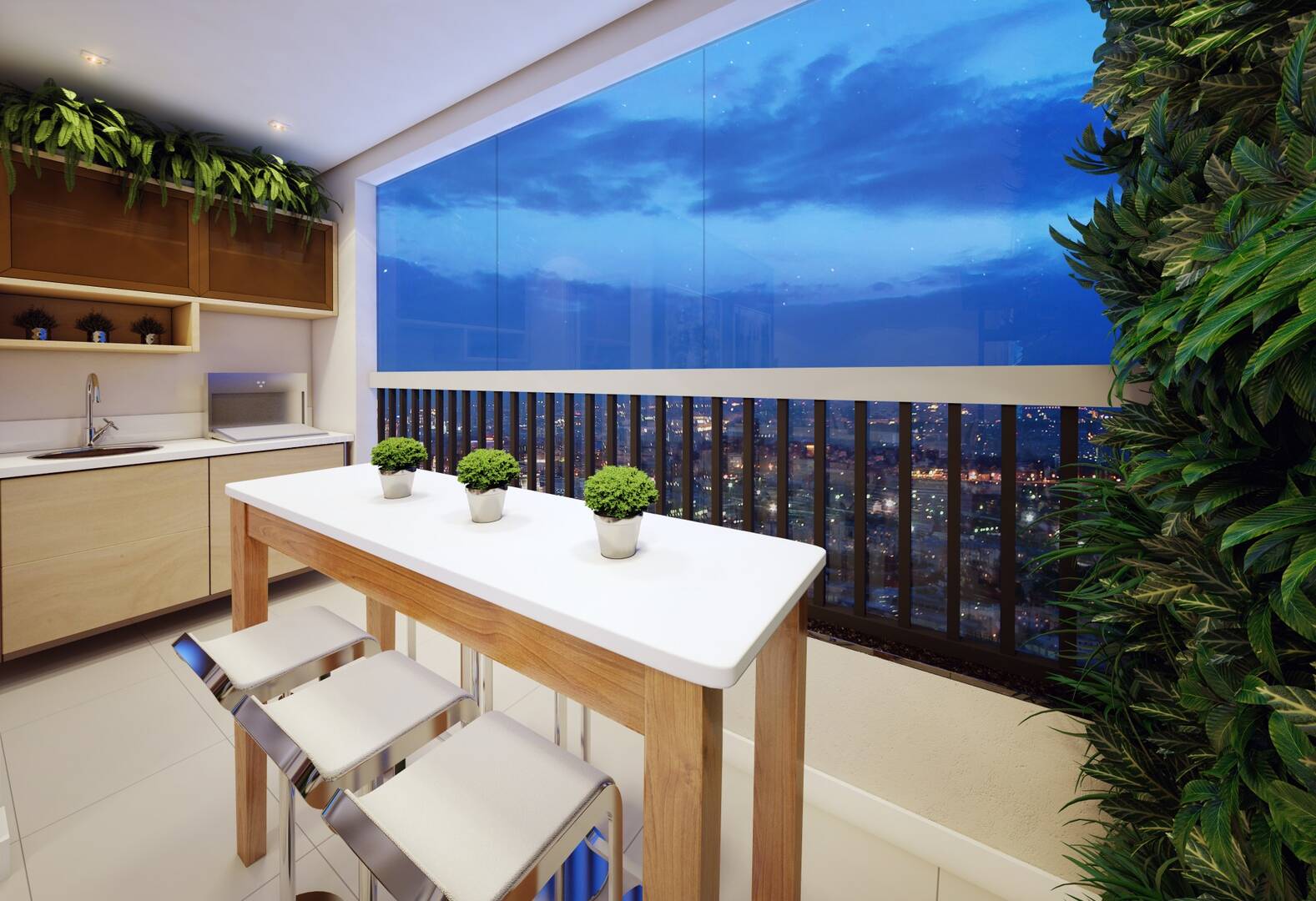 Apartamento, 2 quartos, 60 m² - Foto 32