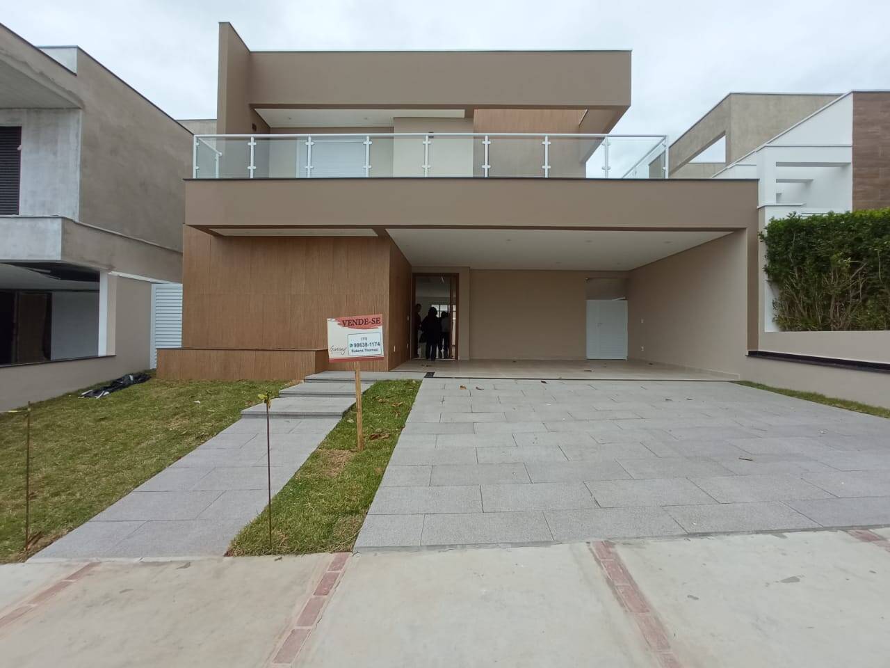 Casa de Condomínio, 3 quartos - Foto 4