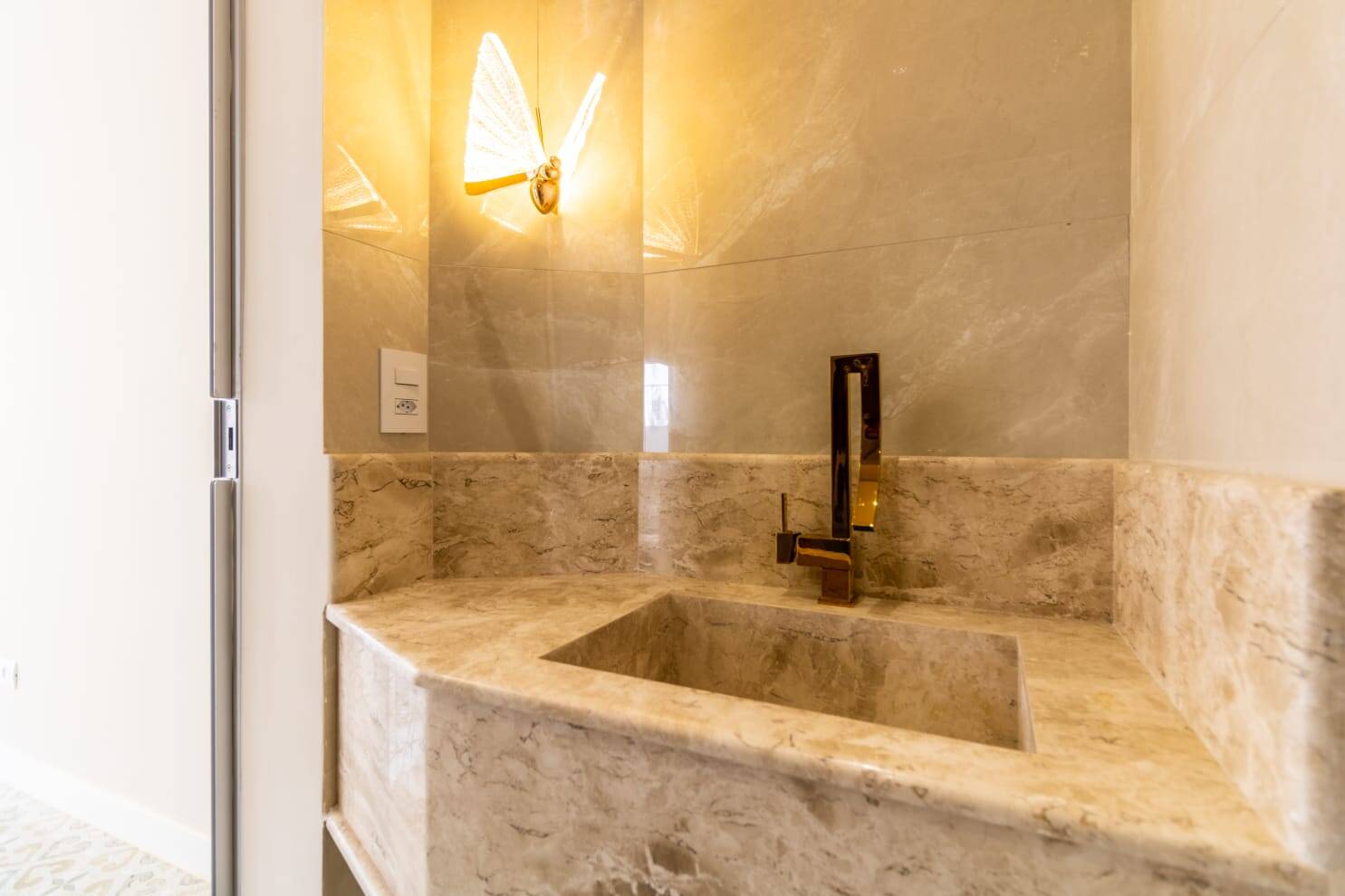 Casa de Condomínio, 5 quartos - Foto 40