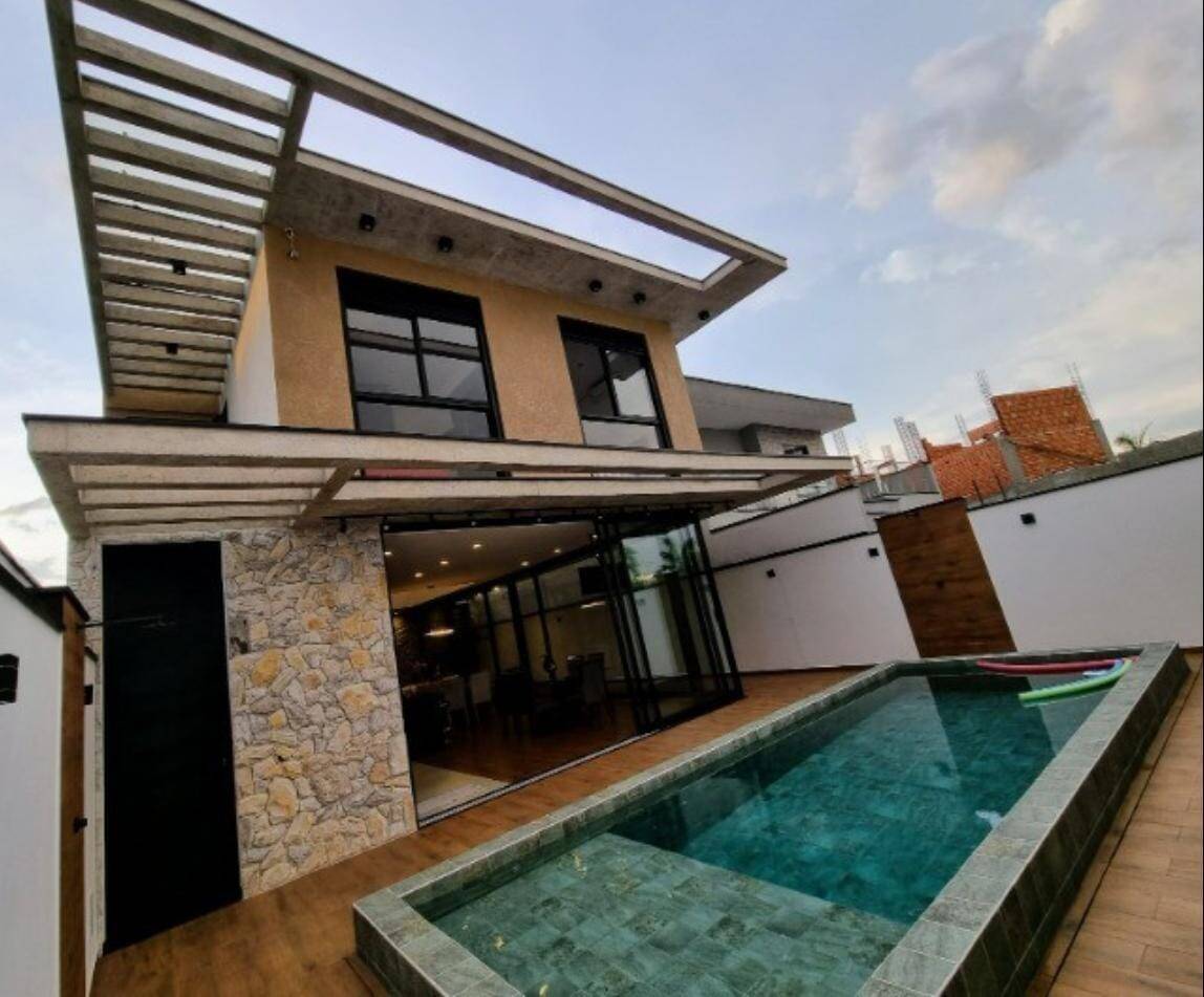 Casa de Condomínio, 3 quartos - Foto 1