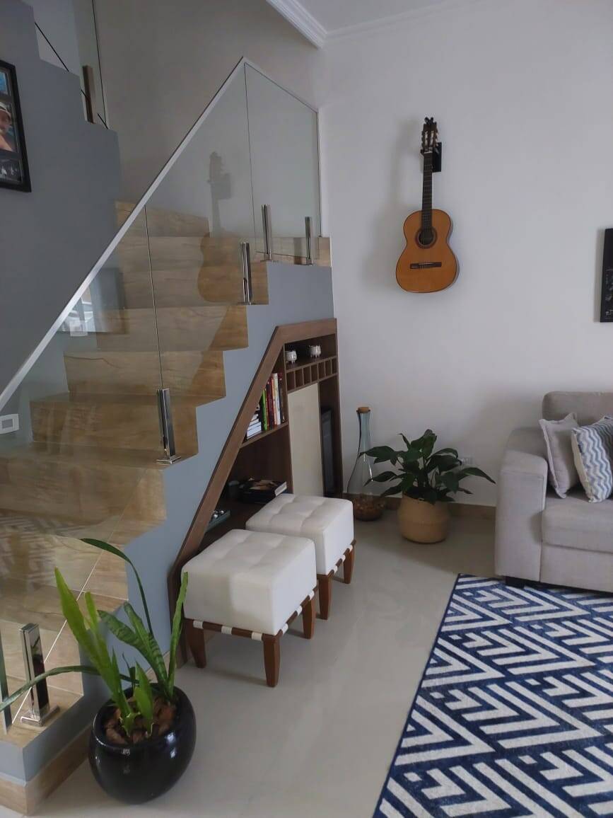 Casa de Condomínio, 3 quartos - Foto 4