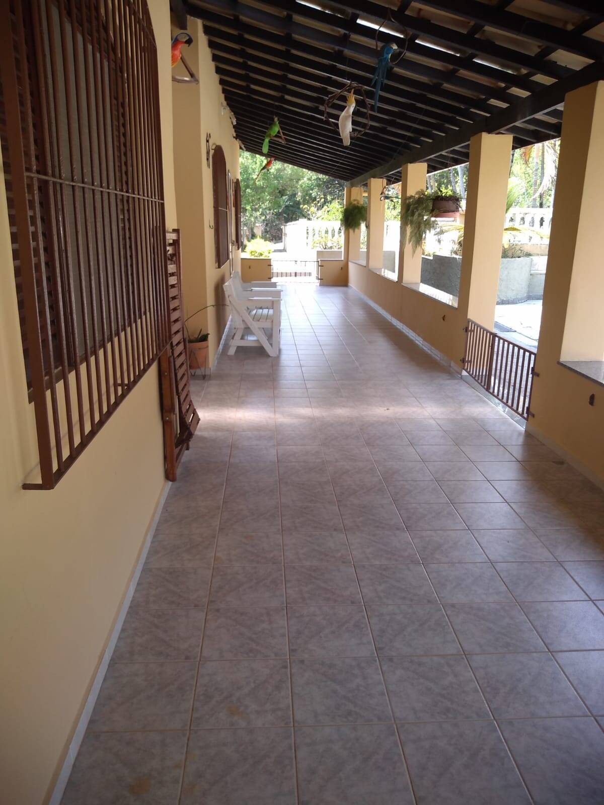 Chácara, 7 quartos, 1 hectares - Foto 1